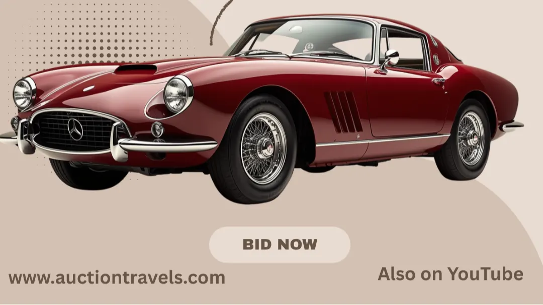 Travel to Barrett Jackson
