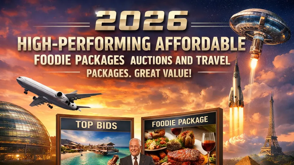High-Performing Travel Packages