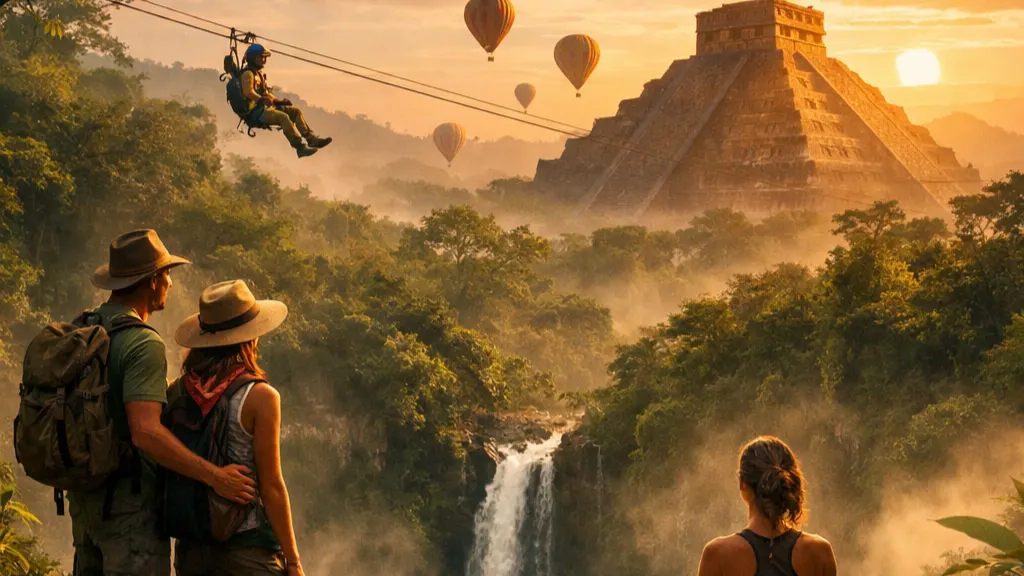 Risk-Takers & Adventurers